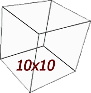 10x10unit