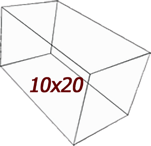 10x20unit