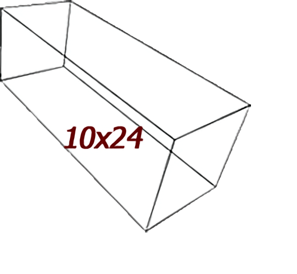 10x24unit