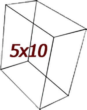 5x10unit
